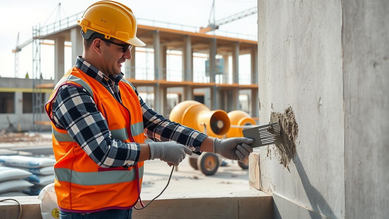 Concrete Repair Pinehurst, Arkansas