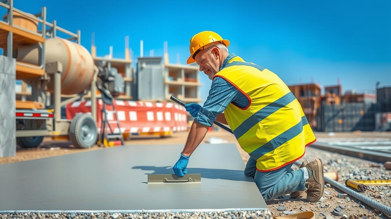 Why Choose Our Concrete Slab Installation Fayetteville, Arkansas