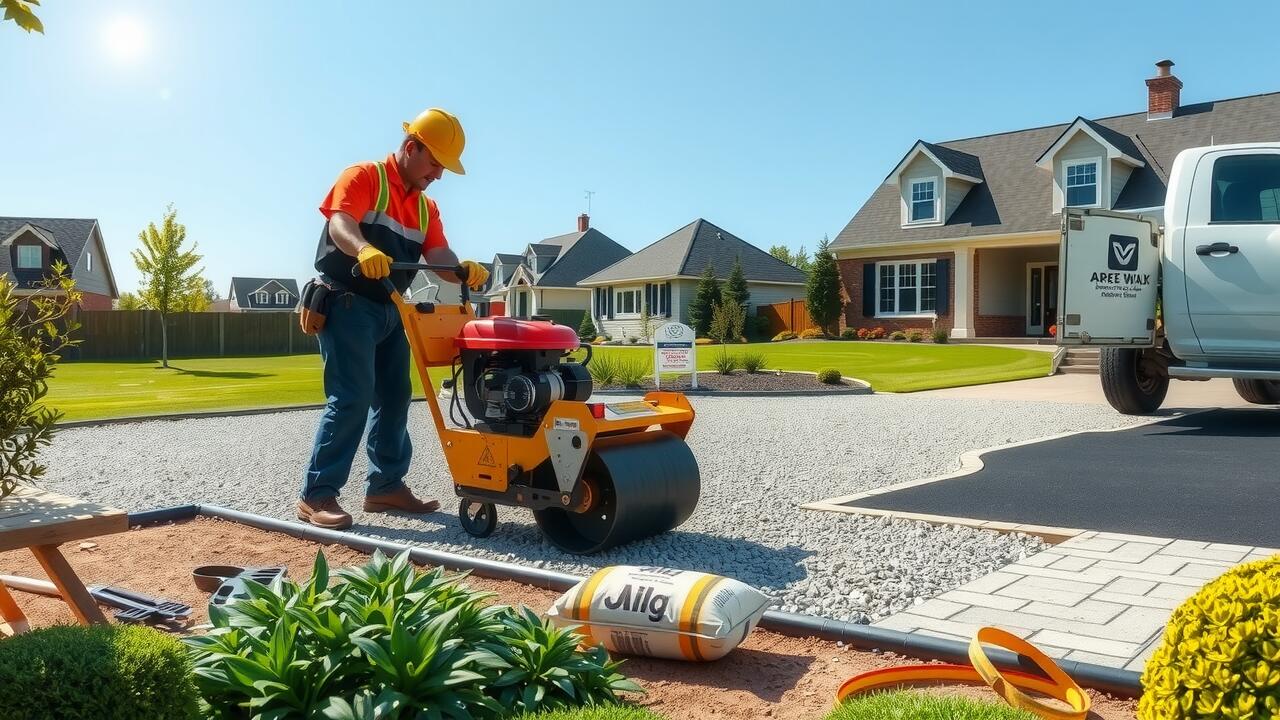 Why Choose Our Driveway Installation Laurinburg, Arkansas