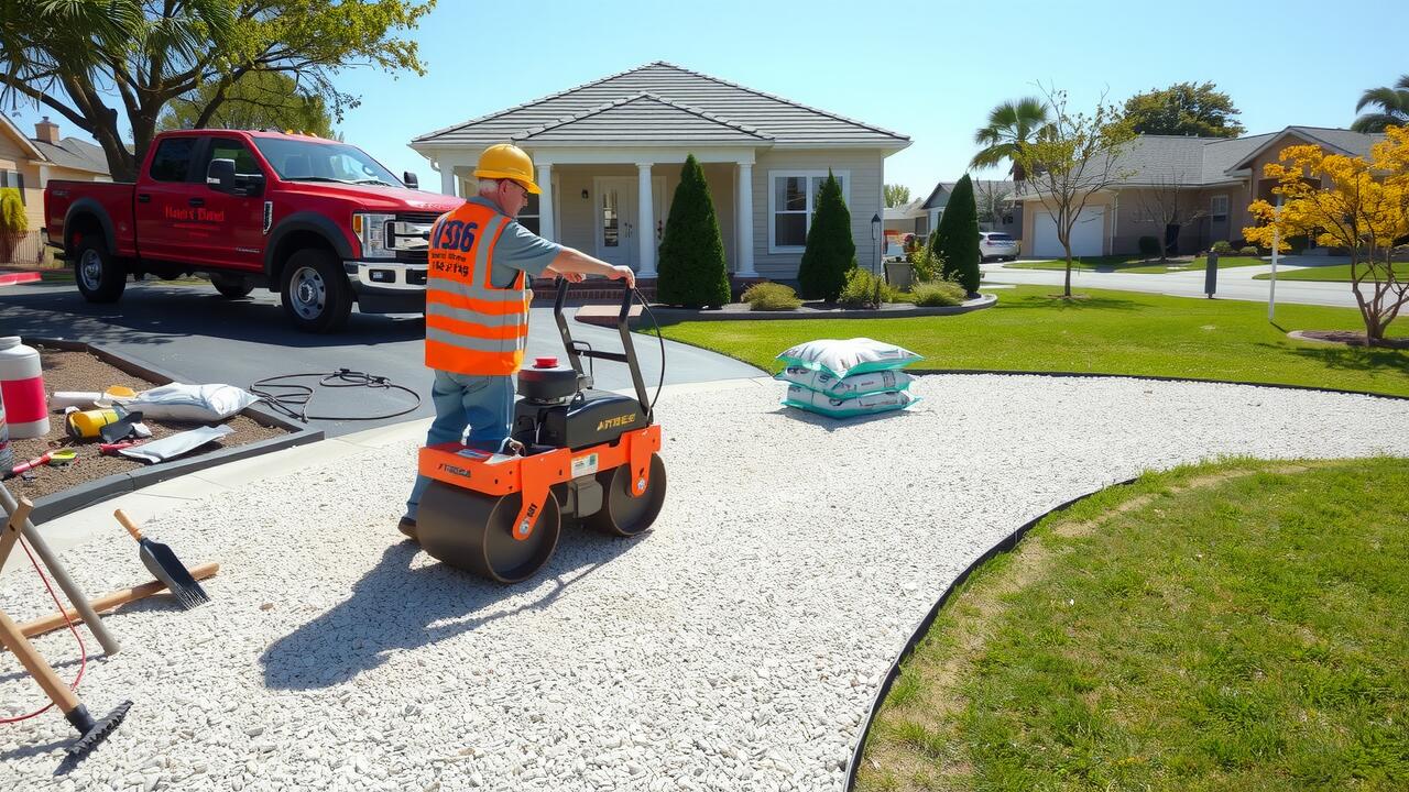 Why Choose Our Driveway Installation Clinton, Arkansas