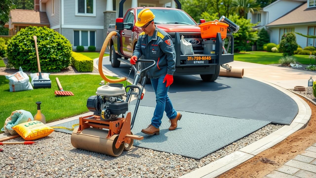 Driveway Installation Pinehurst, Arkansas