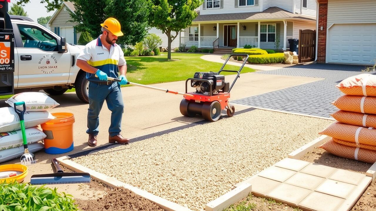 Why Choose Our Driveway Installation Fayetteville, Arkansas