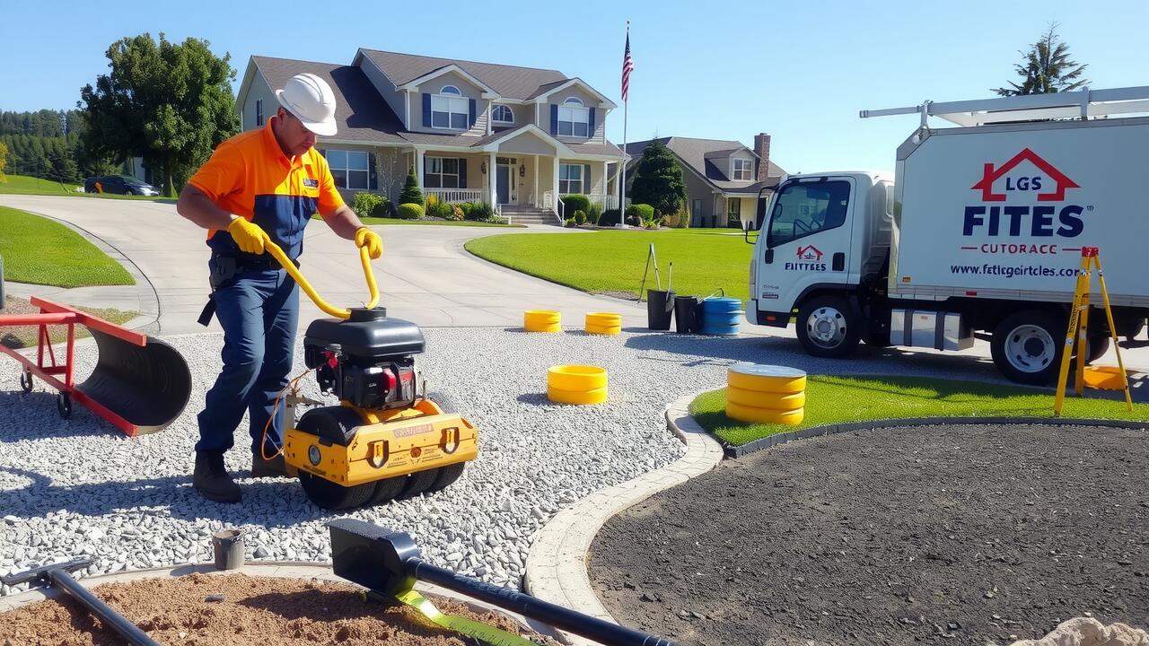 Why Choose Our Driveway Installation