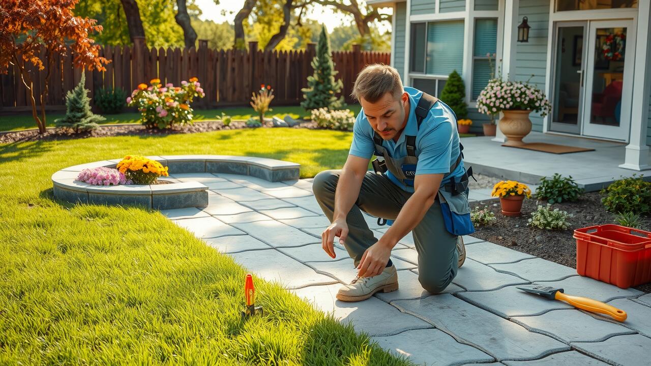 How much does it cost to hire someone to build a patio?