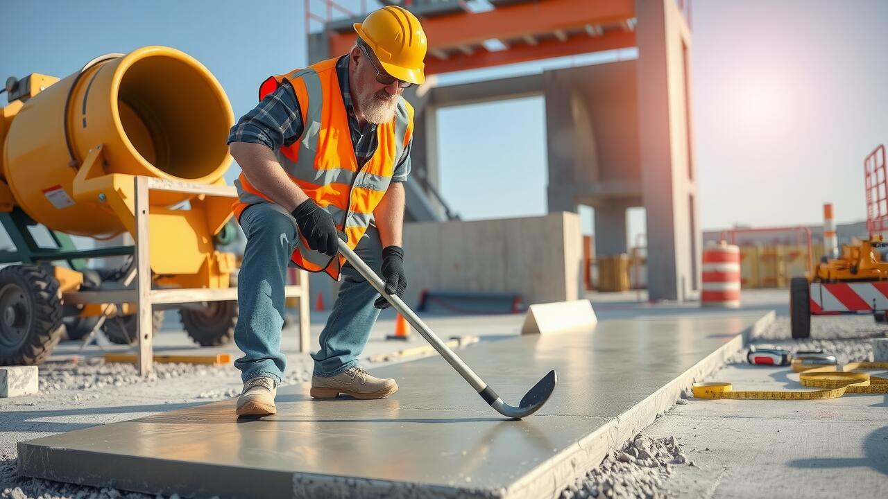 How much should I expect to pay for a concrete slab?