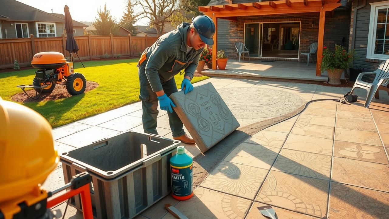 Is stamped concrete worth the money?