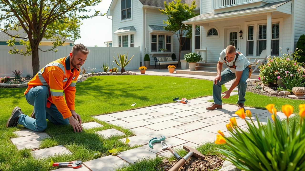 Patio Installation Laurinburg, Arkansas