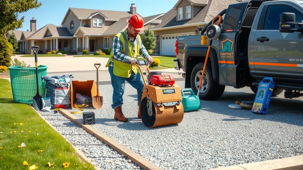 Review of the Top Driveway Installation Services in Clinton, Arkansas