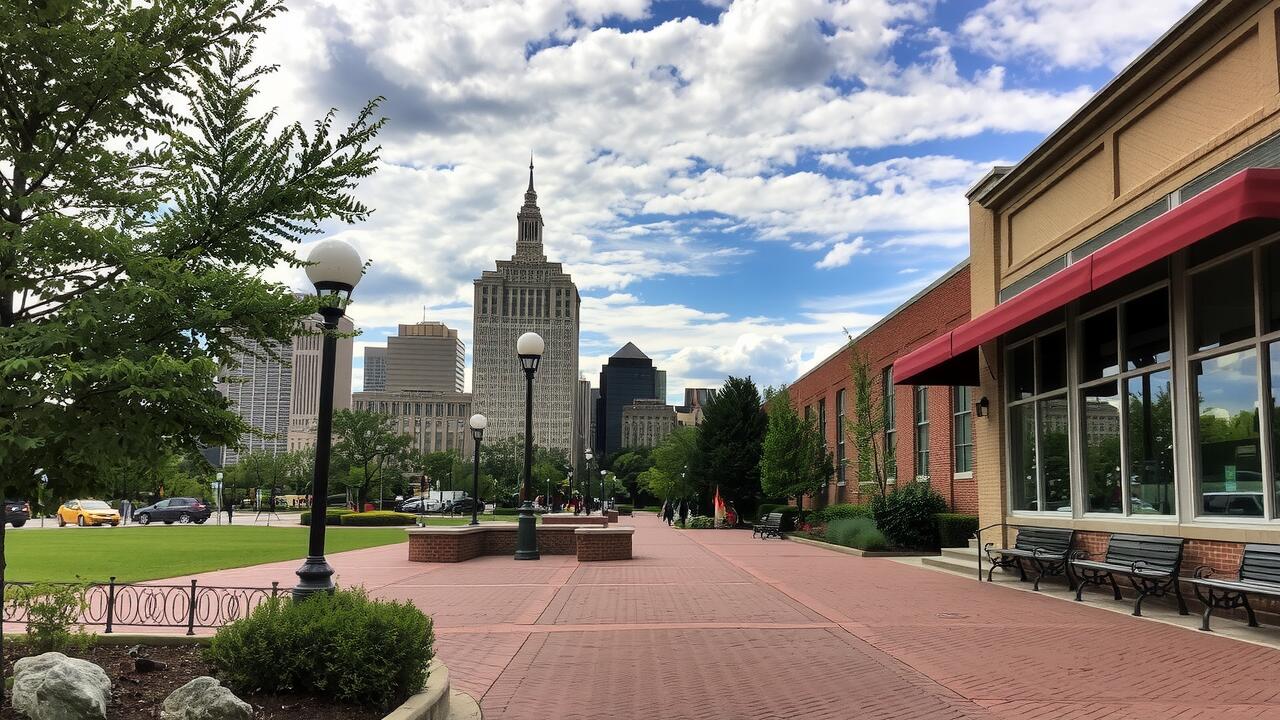 Things to do and places to visit in Fayetteville, Arkansas