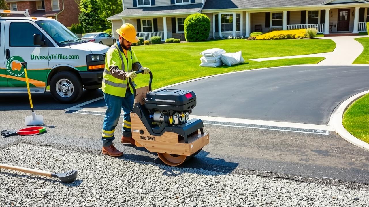 What is cheaper for a driveway?