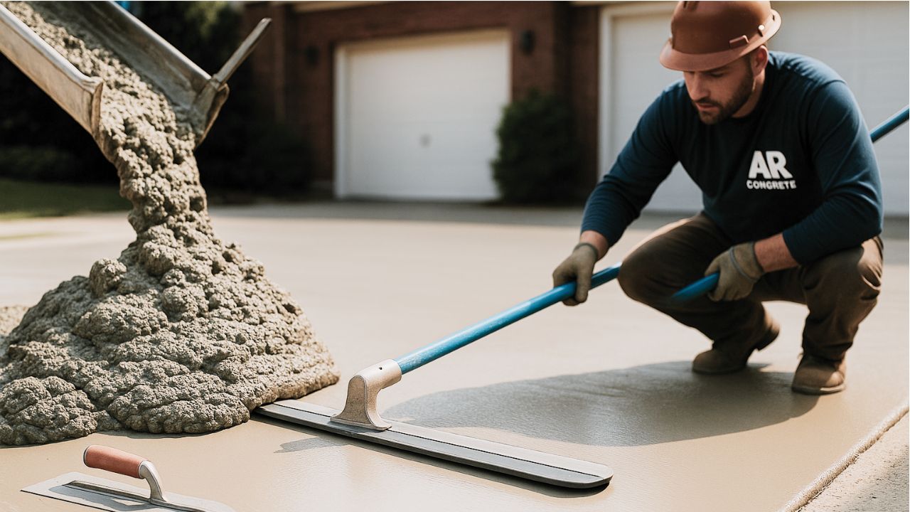 What is the Best Material for Long-Lasting Driveways?