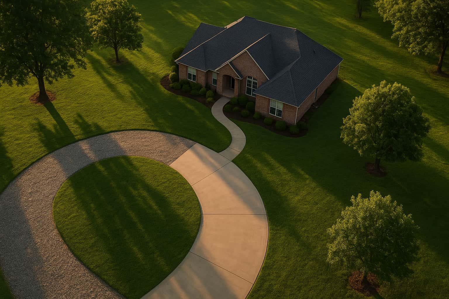 How Do I Know If Gravel or Concrete Is Best for My Project?