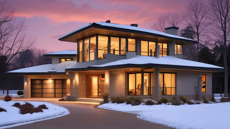 Can Heated Driveways Be Installed in Arkansas Homes?