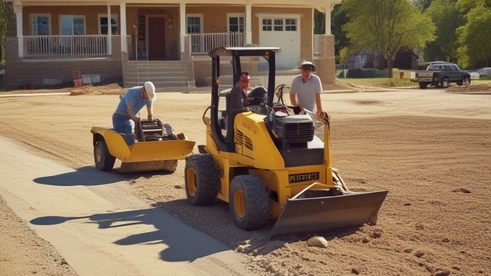What’s the Process for Replacing an Old Driveway? Your Complete Guide for Fayetteville Homeowners