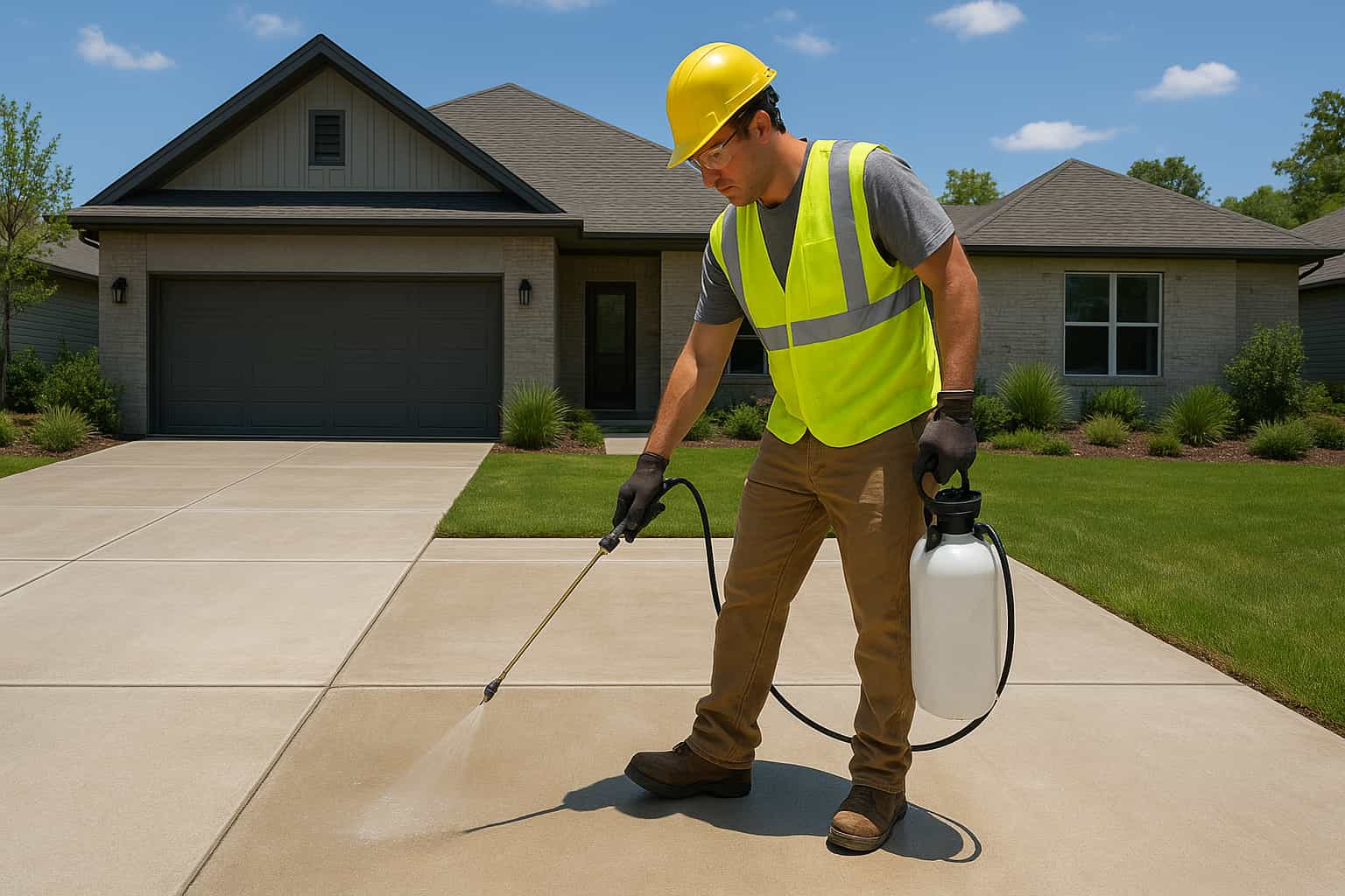 Is It Worth Sealing a Concrete Driveway Every Year?