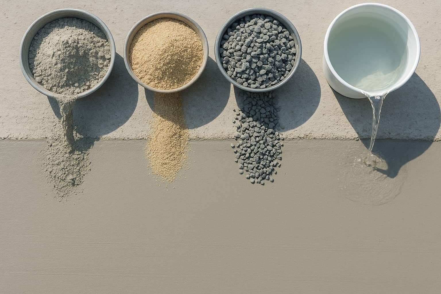 What’s the Difference Between Concrete and Cement? A Complete Guide for Homeowners